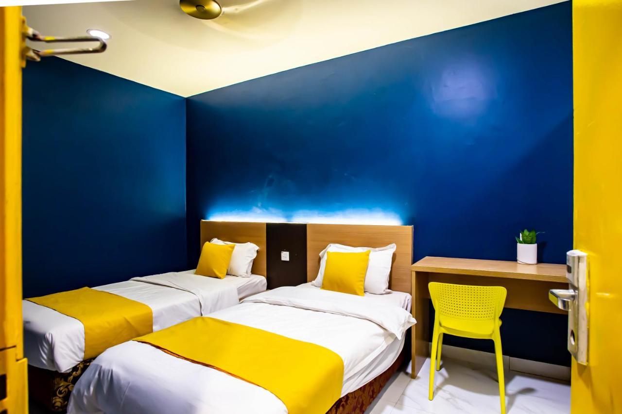 Beez Hotel 쿠알라룸푸르 외부 사진