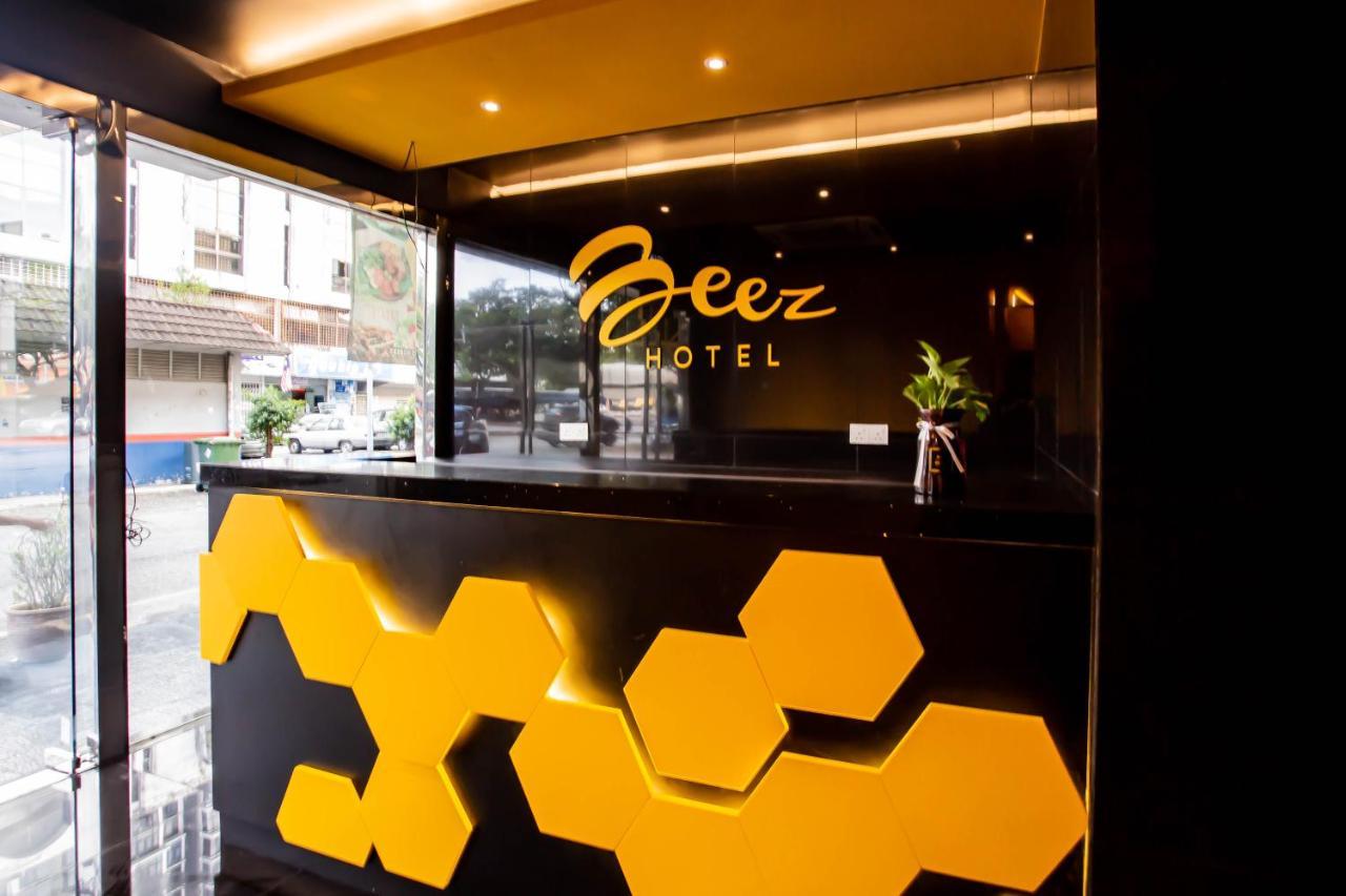 Beez Hotel 쿠알라룸푸르 외부 사진