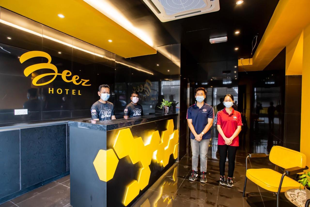 Beez Hotel 쿠알라룸푸르 외부 사진