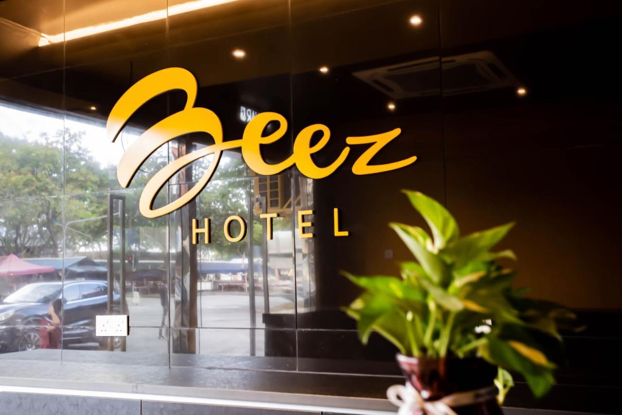 Beez Hotel 쿠알라룸푸르 외부 사진