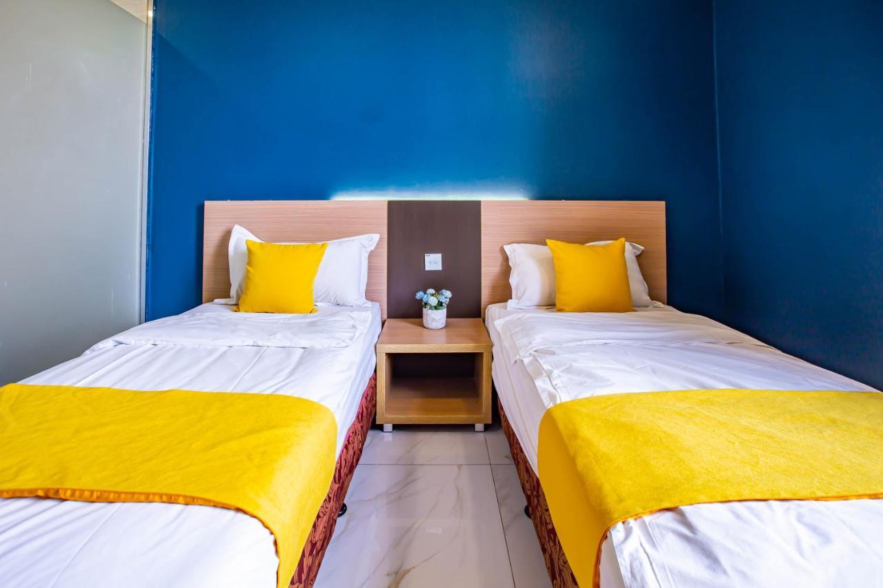 Beez Hotel 쿠알라룸푸르 외부 사진